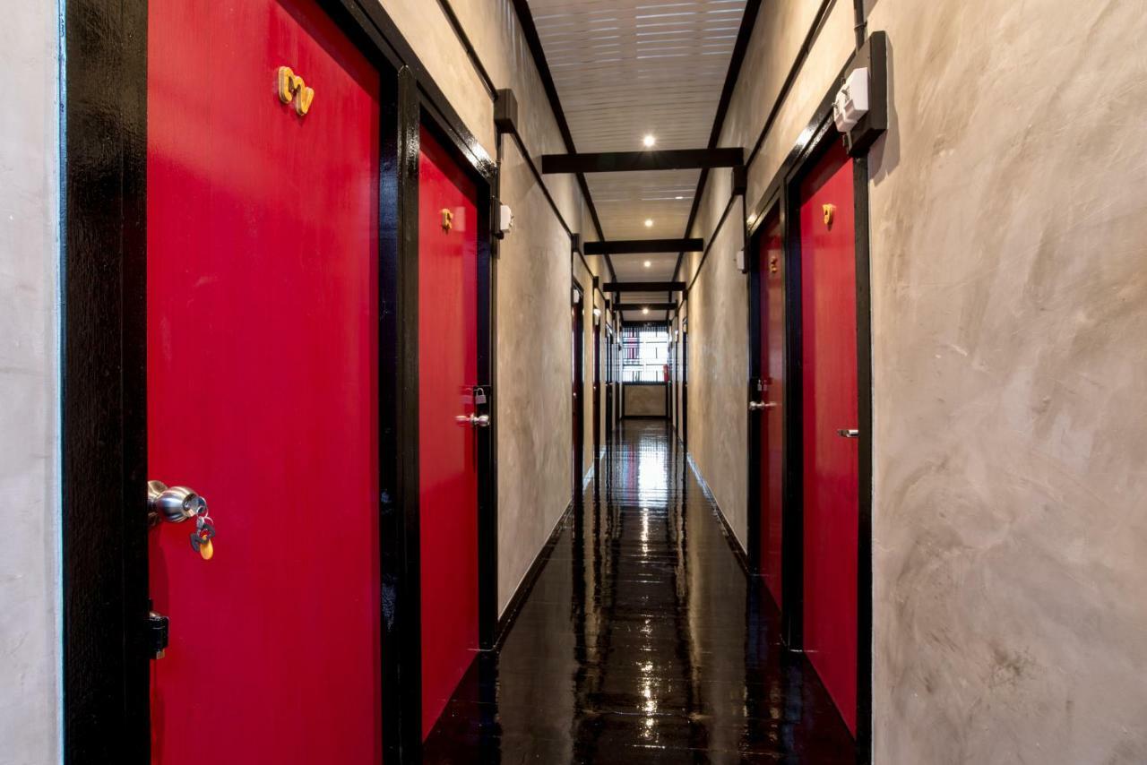 Sawatdee Guesthouse The Original Bangkok Luaran gambar