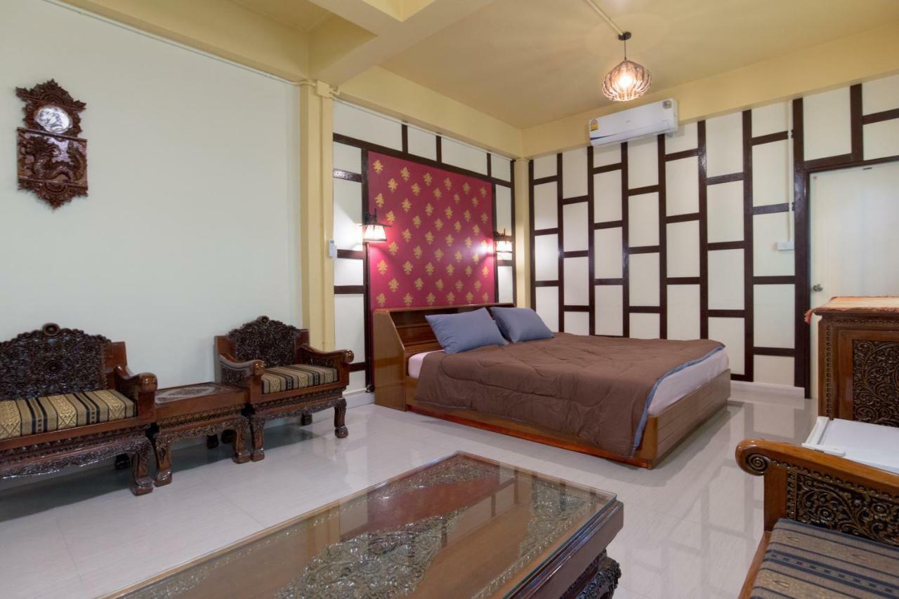 Sawatdee Guesthouse The Original Bangkok Luaran gambar