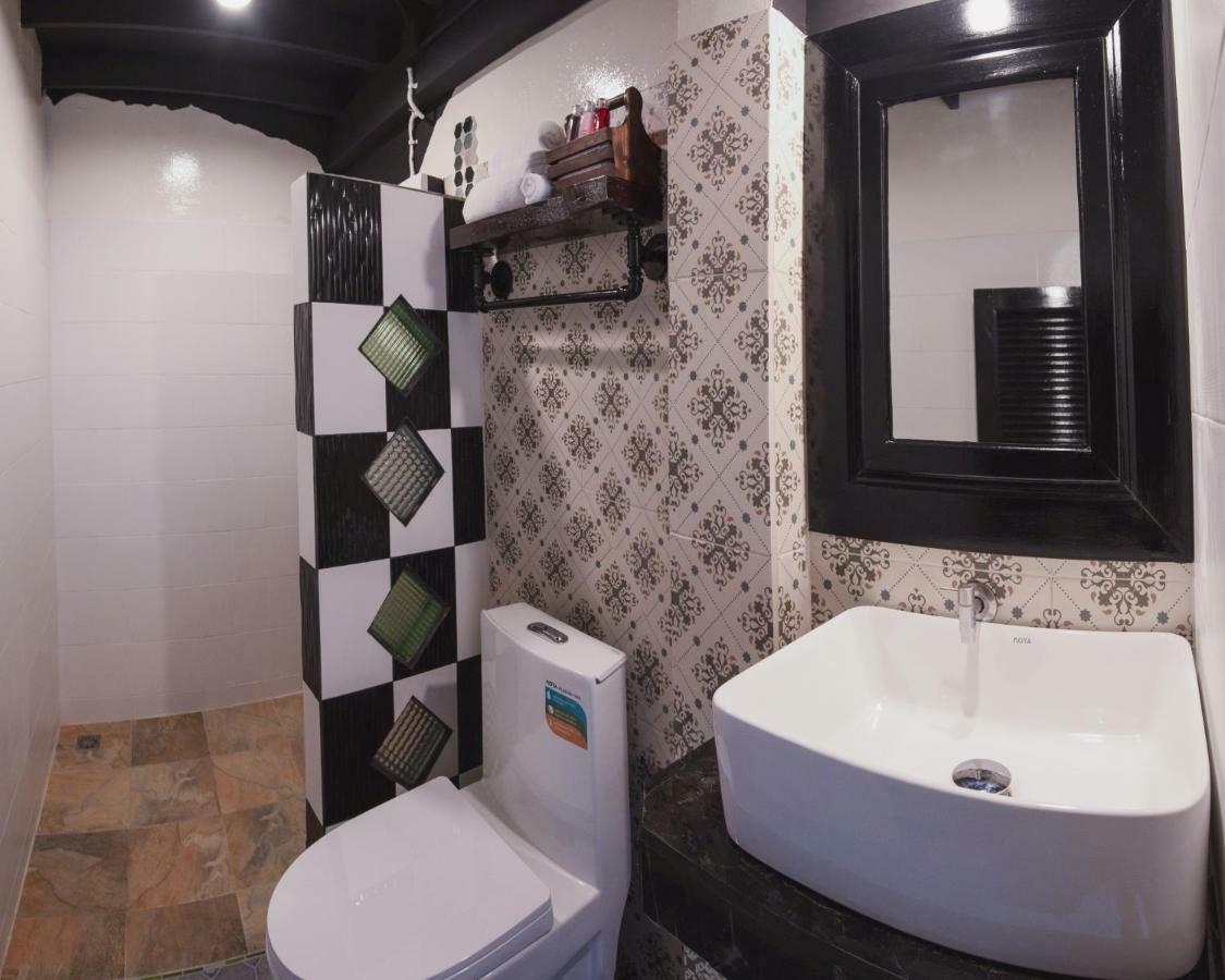 Sawatdee Guesthouse The Original Bangkok Luaran gambar
