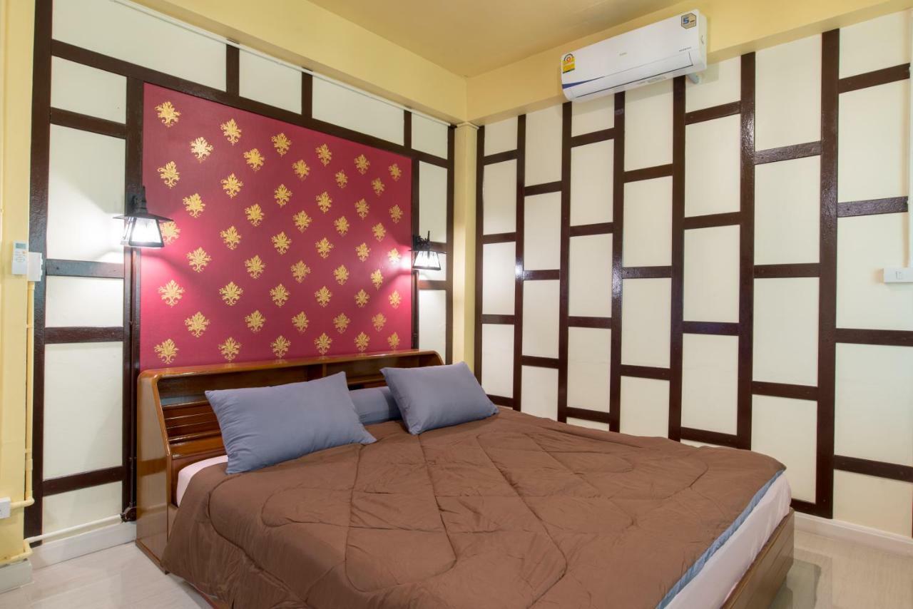 Sawatdee Guesthouse The Original Bangkok Luaran gambar