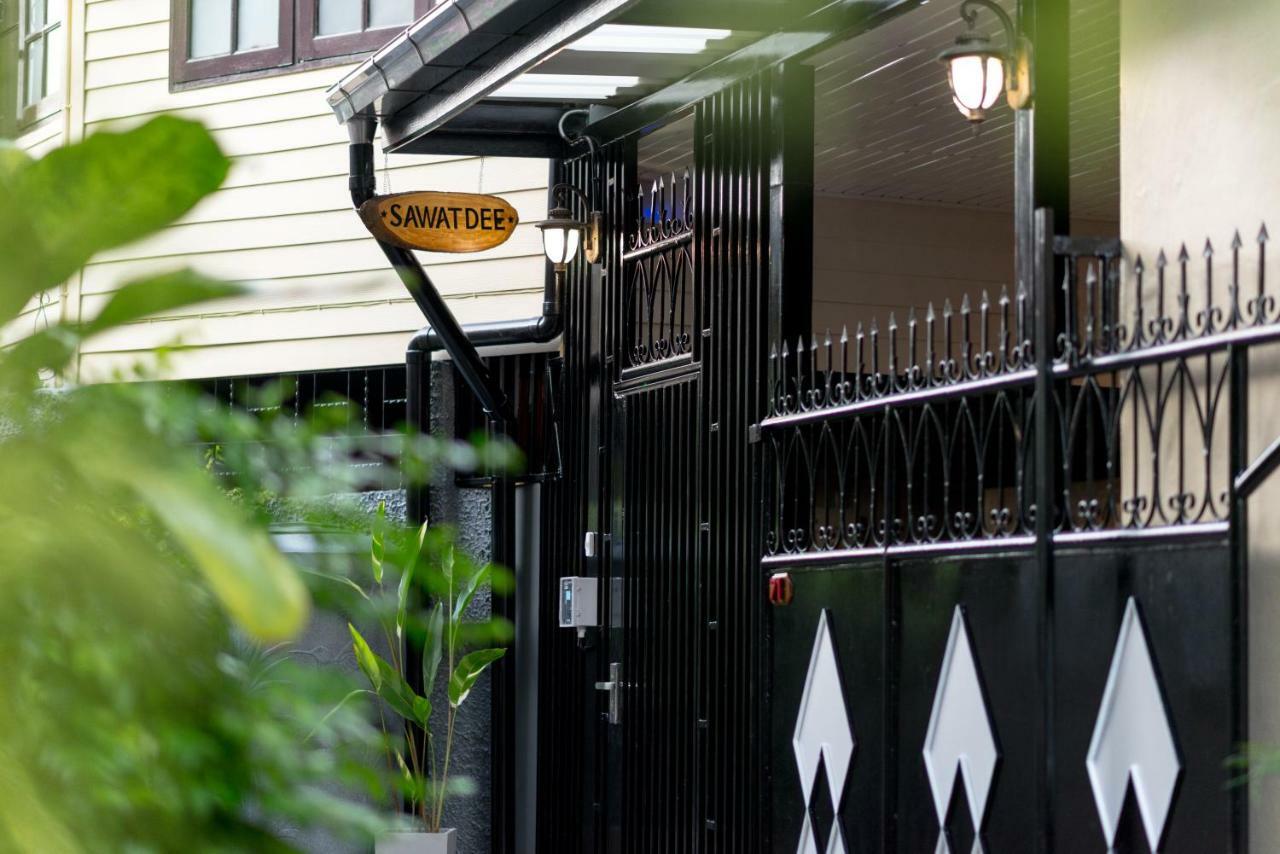Sawatdee Guesthouse The Original Bangkok Luaran gambar
