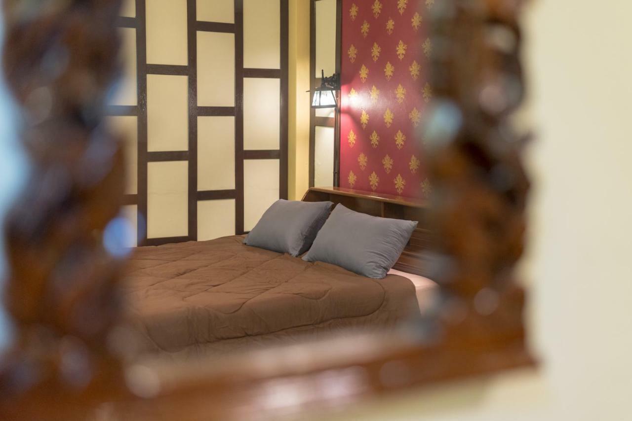 Sawatdee Guesthouse The Original Bangkok Luaran gambar