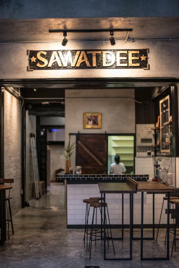 Sawatdee Guesthouse The Original Bangkok Luaran gambar