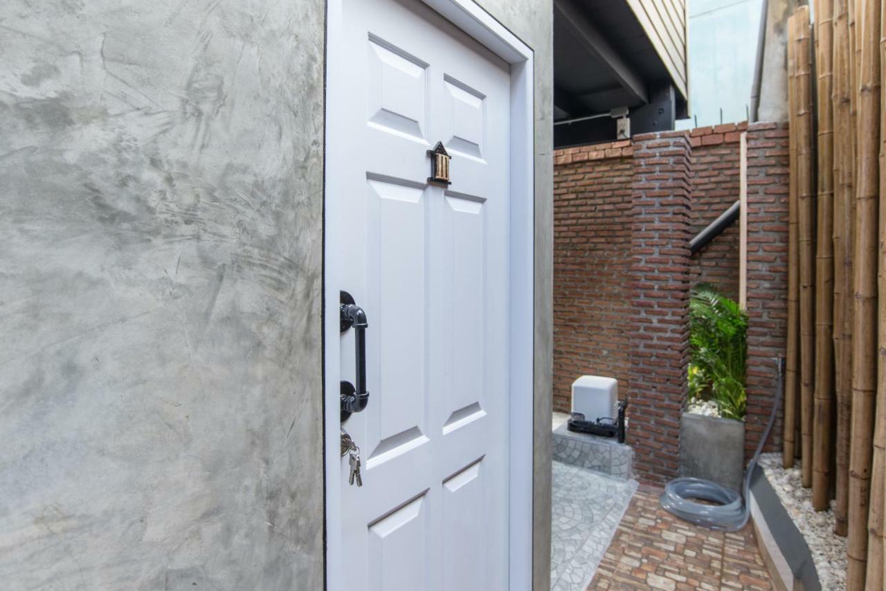 Sawatdee Guesthouse The Original Bangkok Luaran gambar