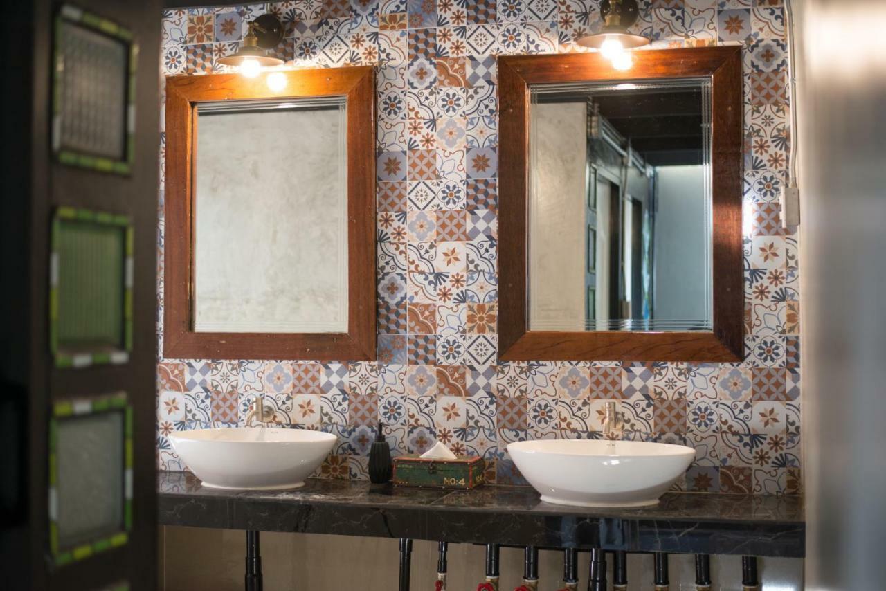 Sawatdee Guesthouse The Original Bangkok Luaran gambar