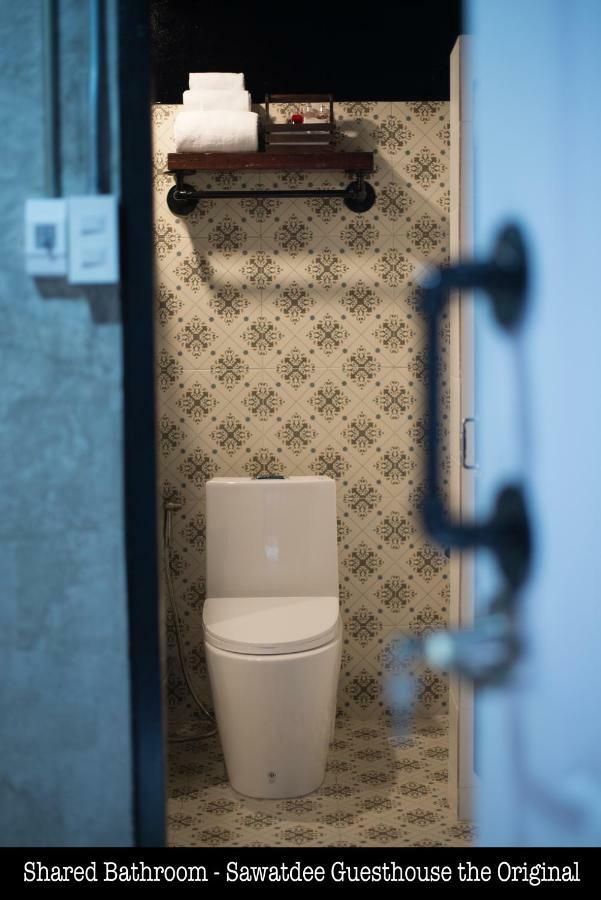 Sawatdee Guesthouse The Original Bangkok Luaran gambar