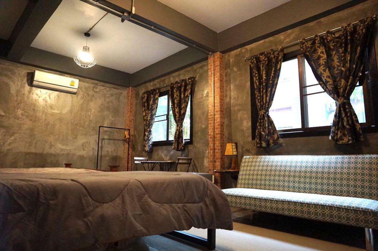Sawatdee Guesthouse The Original Bangkok Luaran gambar