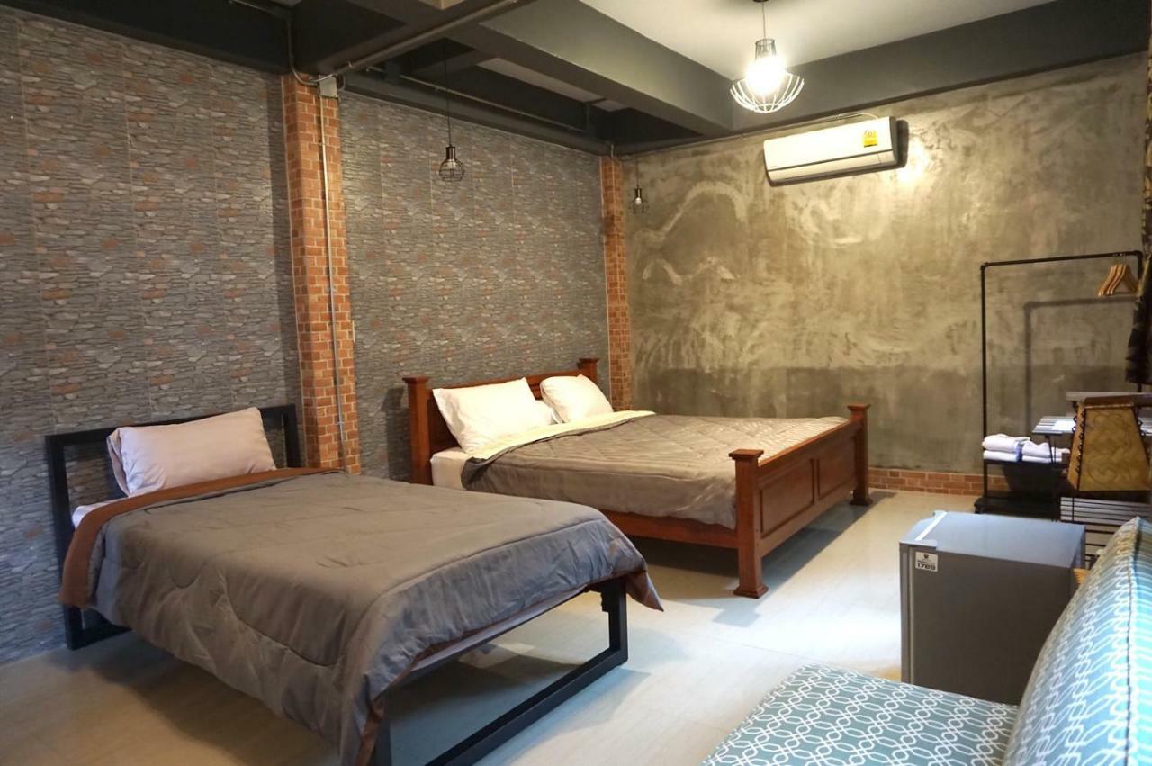 Sawatdee Guesthouse The Original Bangkok Luaran gambar