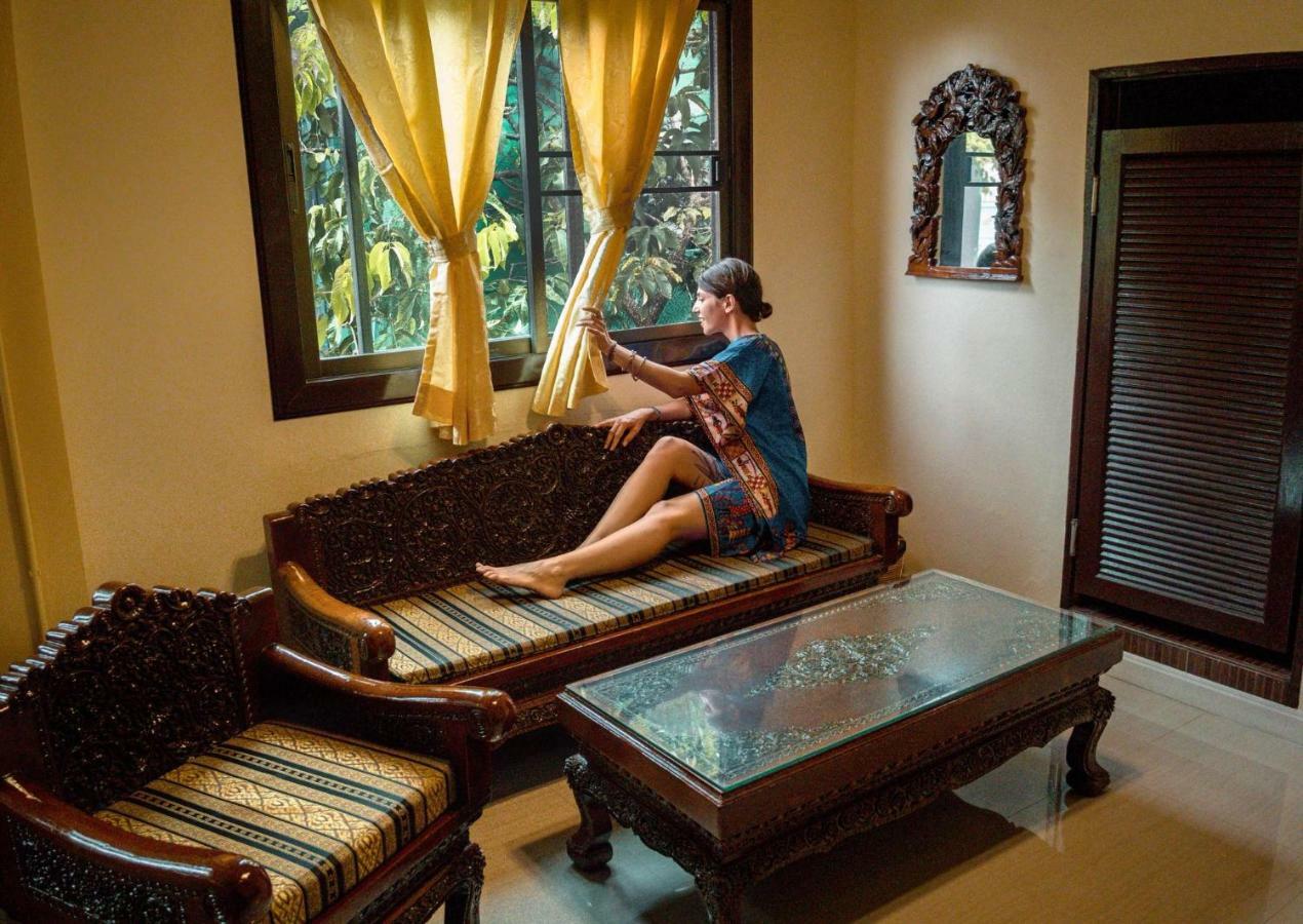 Sawatdee Guesthouse The Original Bangkok Luaran gambar