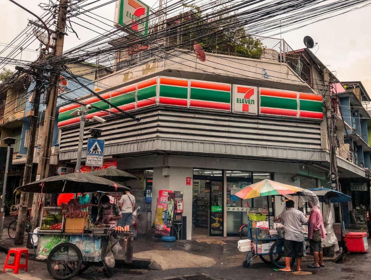Sawatdee Guesthouse The Original Bangkok Luaran gambar