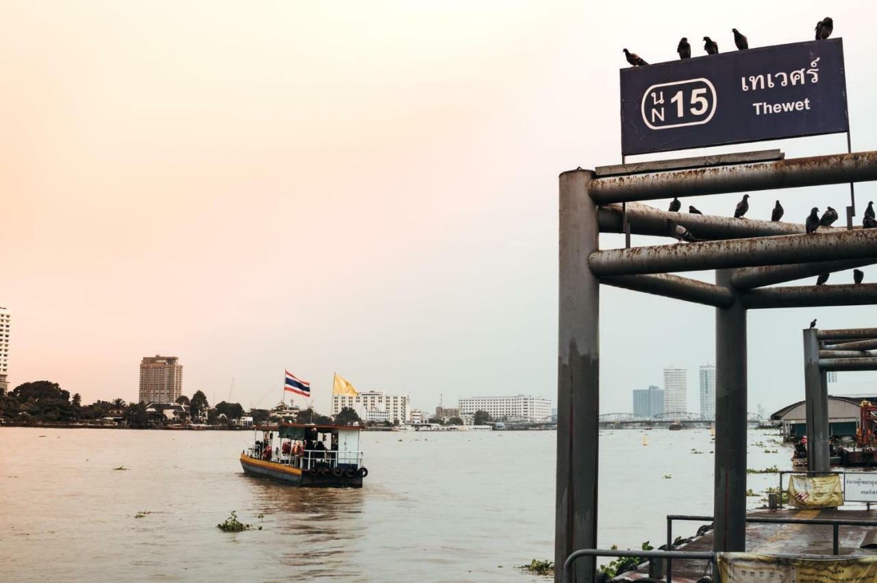 Sawatdee Guesthouse The Original Bangkok Luaran gambar