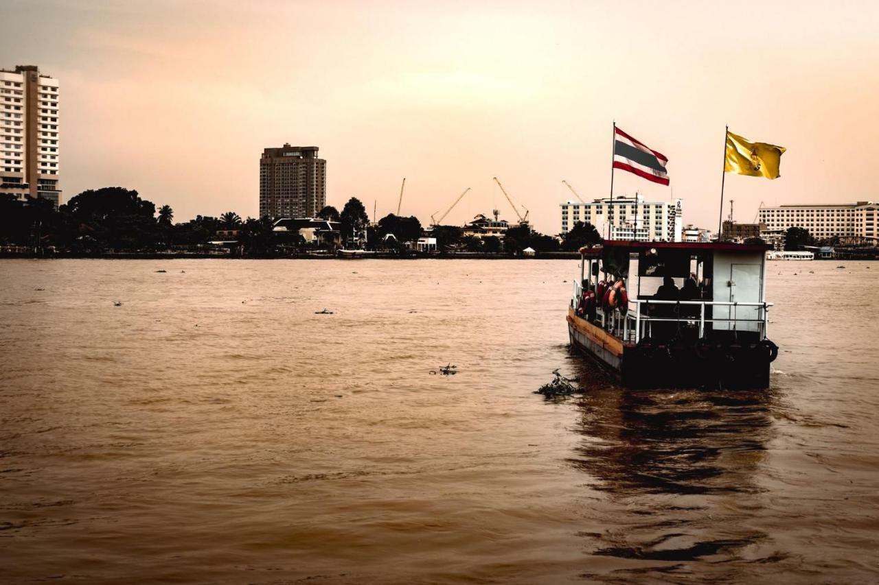 Sawatdee Guesthouse The Original Bangkok Luaran gambar